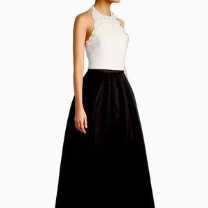 Gorgeous Sachin Babi Dominique Gown Size 10